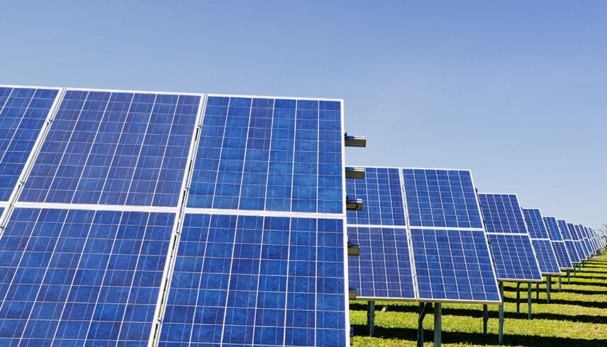 Qierjie New Energy Technology empowers high-end projects with photovoltaic bracket accessories.