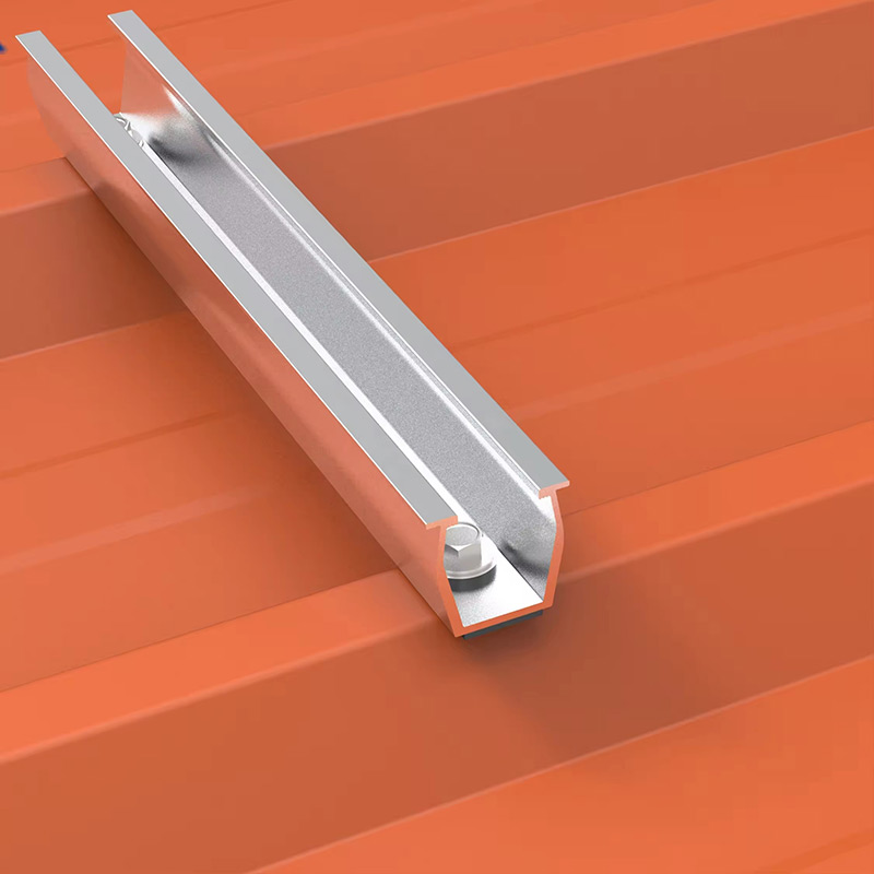 U-shaped Rail Assembly