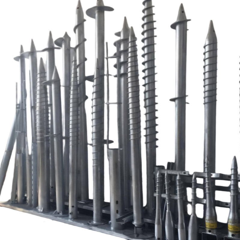 Helical/Screw Pile