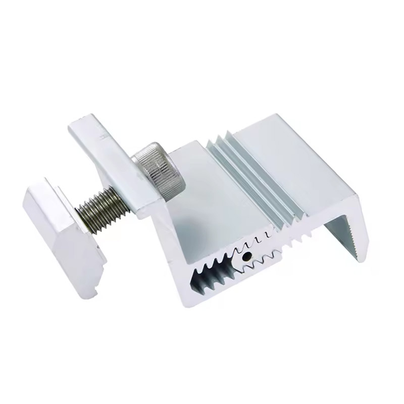 Adjustable End Clamp