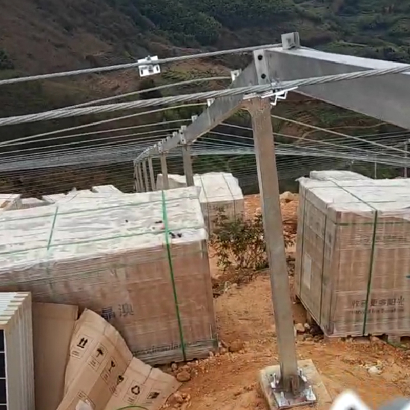 Flexible Support System Project