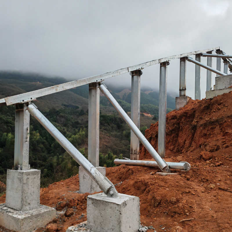 Flexible Support System Project