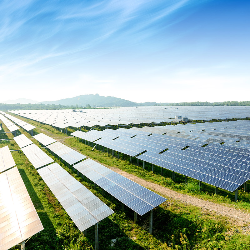 Grassland PV Power Station