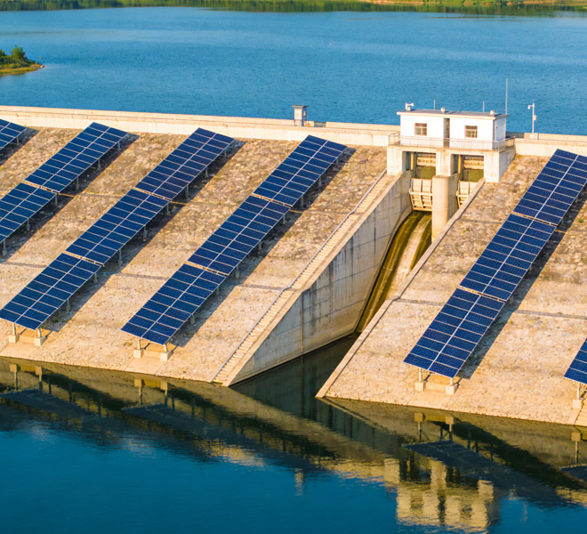 Hybrid Photovoltaic Power Plants