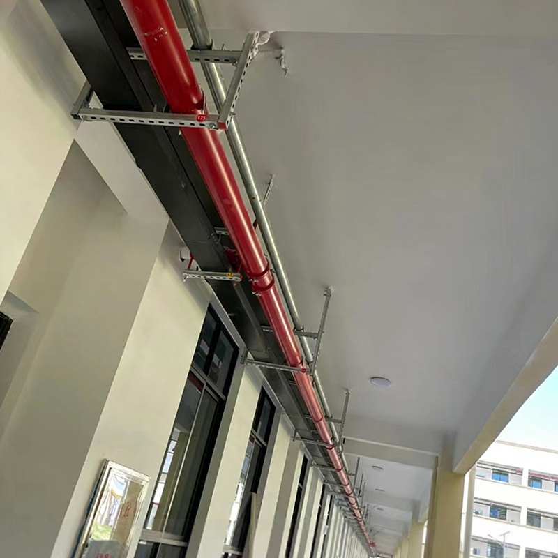 Product bracket installation